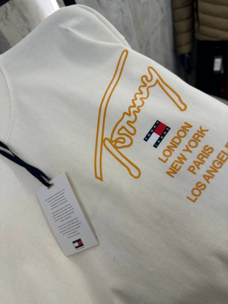 Мужская Футболка Tommy Hilfiger