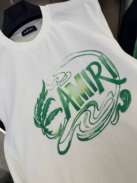 Мужская Футболка Amiri