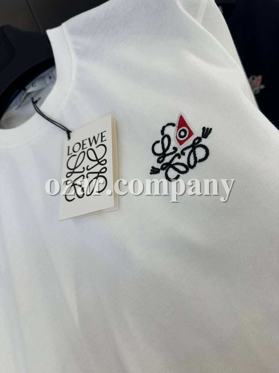 Мужская Футболка Loewe