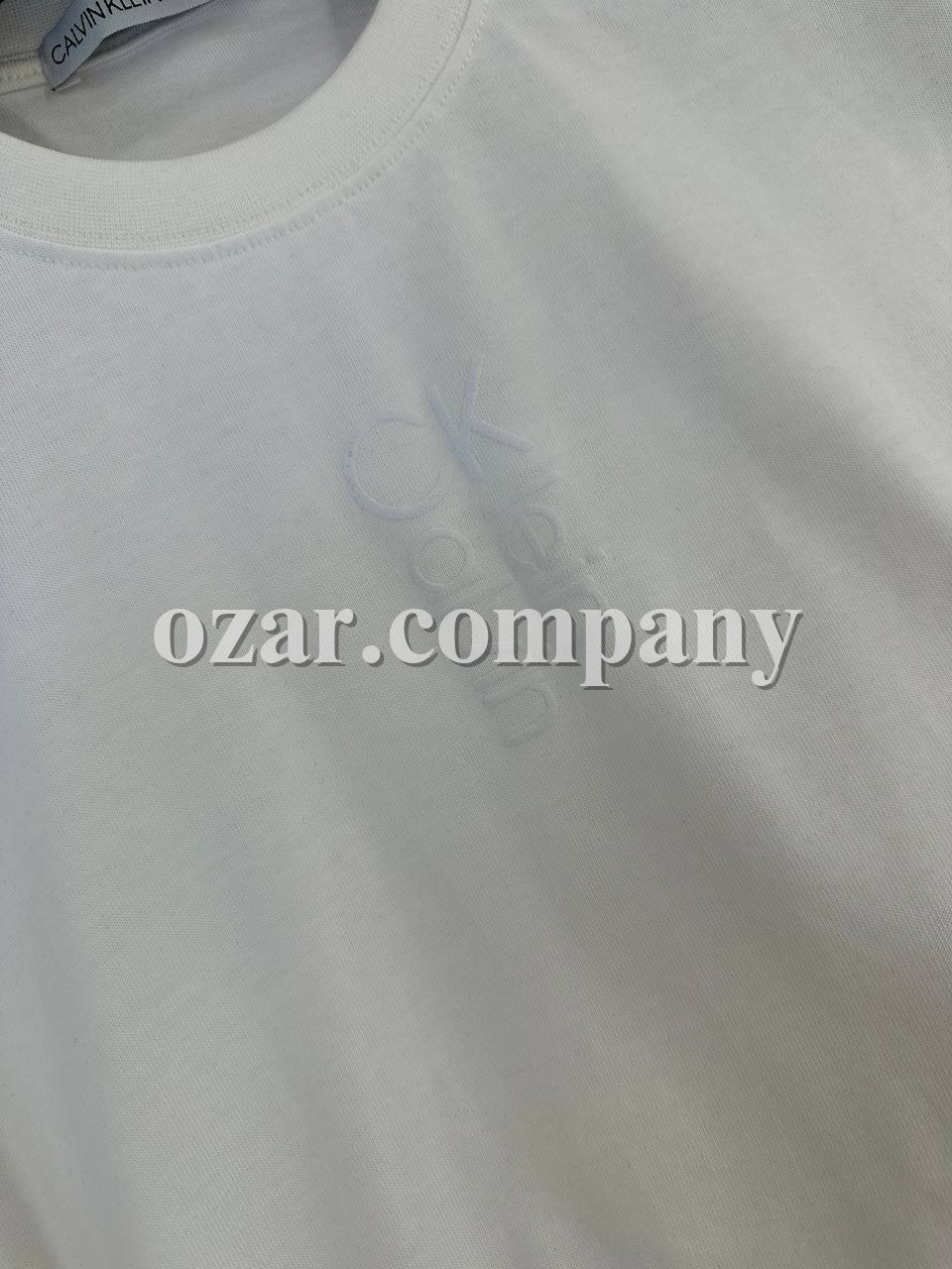 Мужская Футболка Calvin Klein