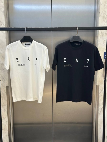 Мужская Футболка Emporio Armani