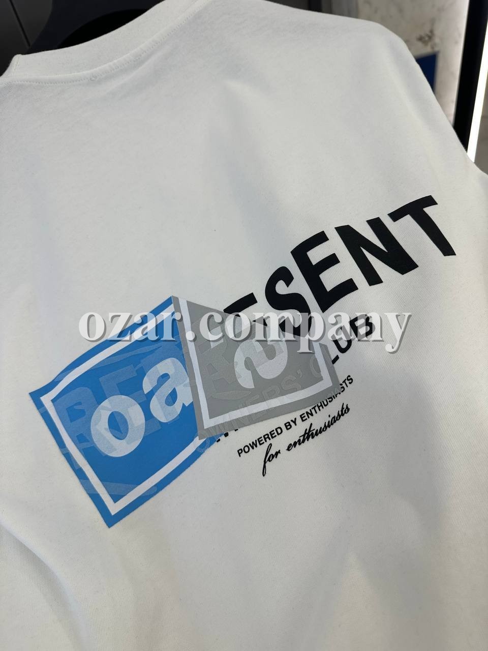 Мужская Футболка Represent