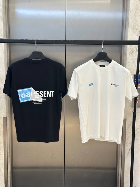 Мужская Футболка Represent