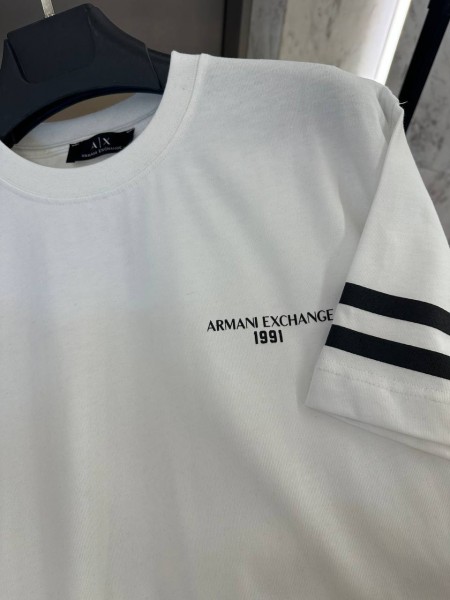 Мужская Футболка Armani Exchange
