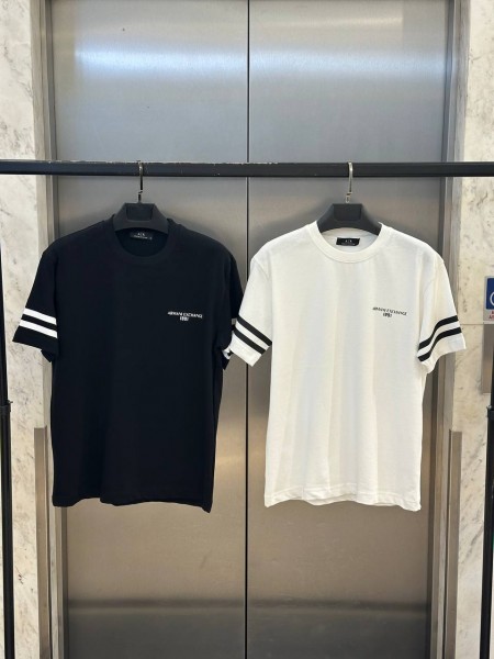 Мужская Футболка Armani Exchange