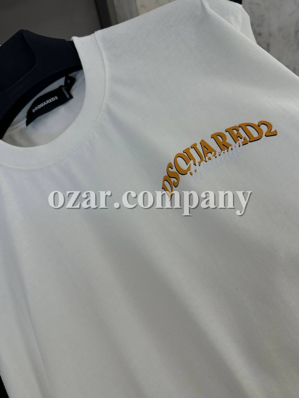 Мужская Футболка Dsquared2