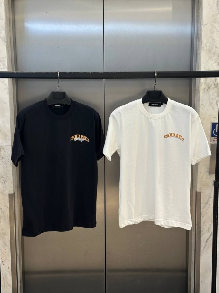 Мужская Футболка Dsquared2