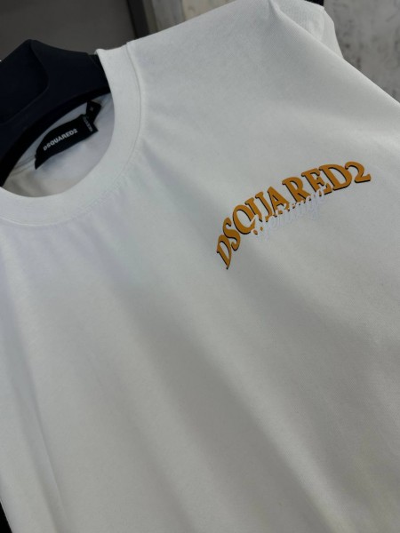 Мужская Футболка Dsquared2