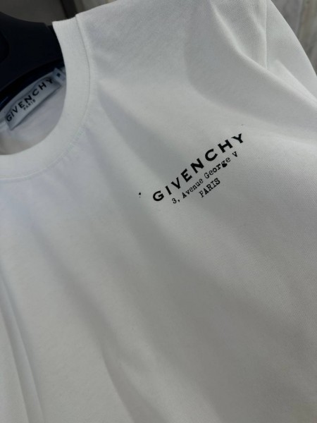 Мужская Футболка Givenchy