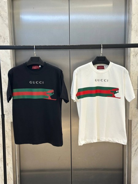 Мужская Футболка Gucci