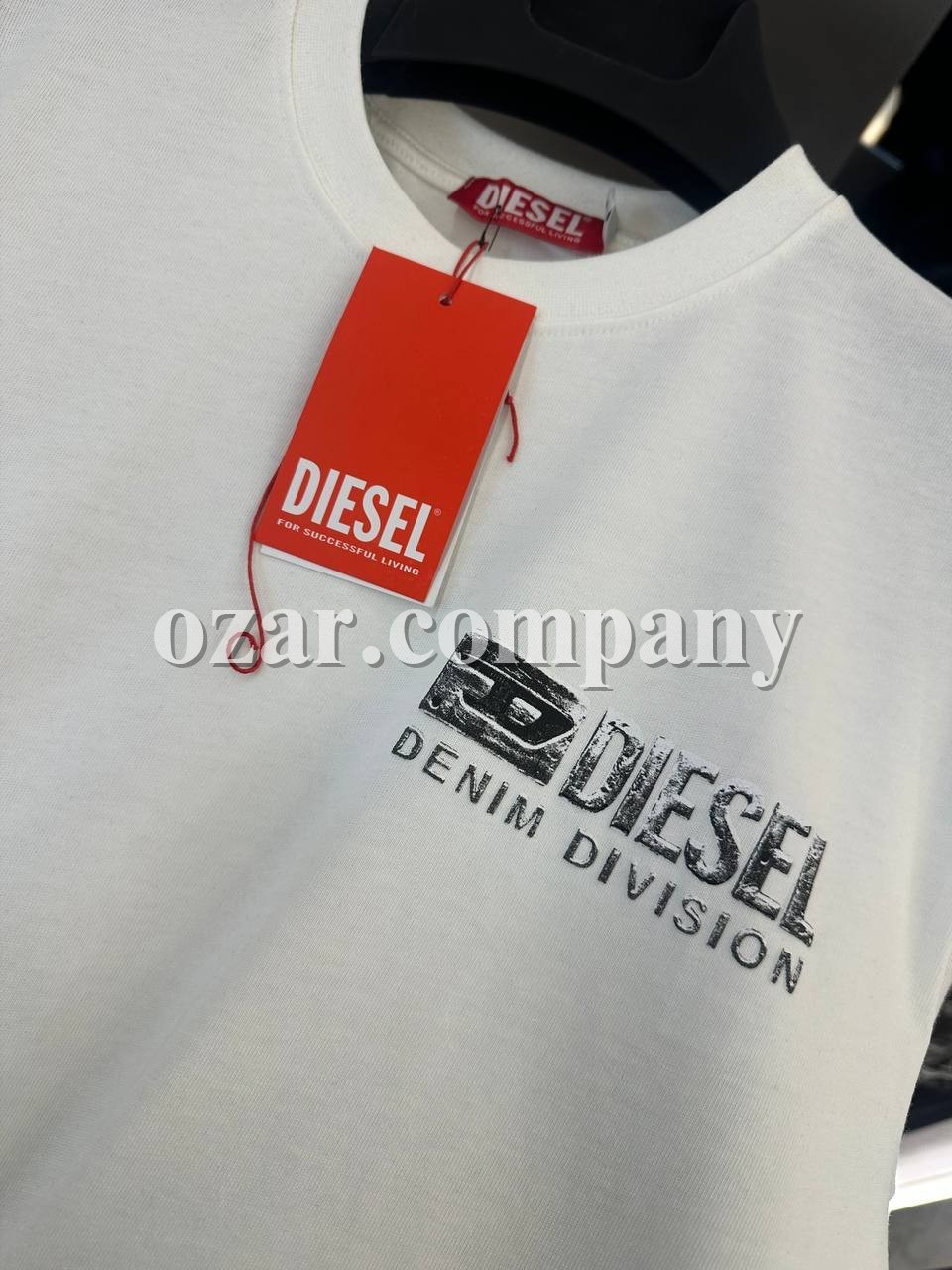 Мужская Футболка Diesel