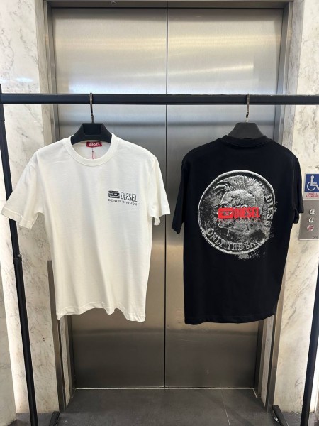 Мужская Футболка Diesel