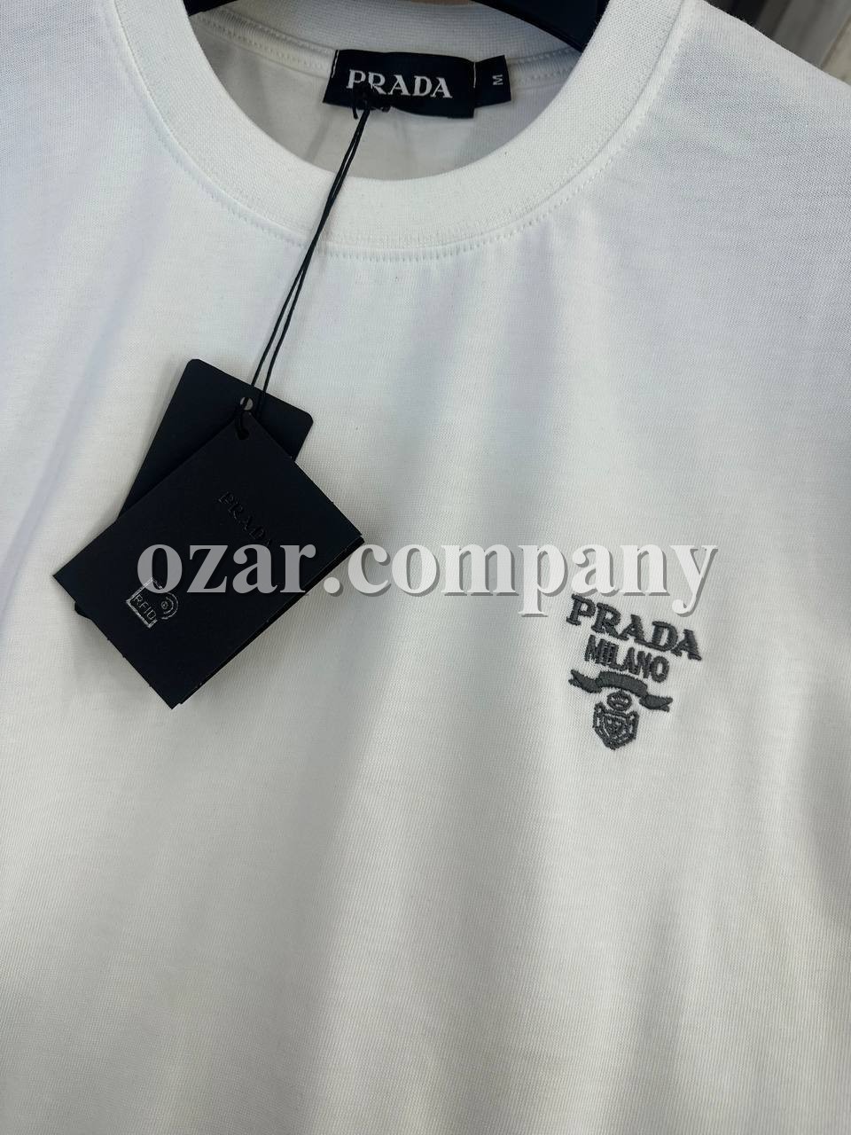 Мужская Футболка Prada