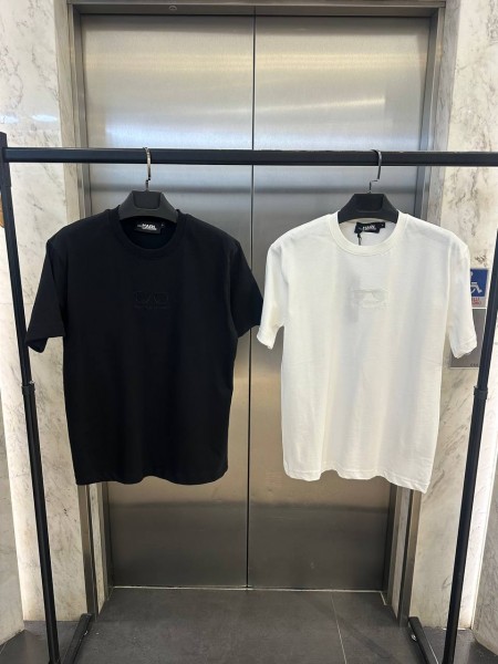 Мужская Футболка Karl Lagerfeld