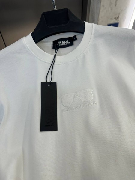 Мужская Футболка Karl Lagerfeld