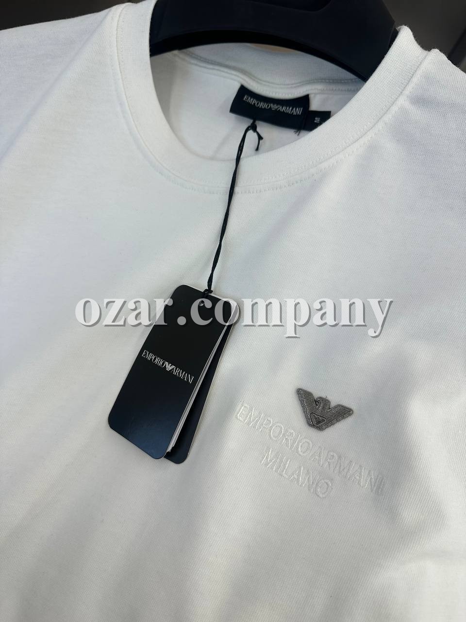 Мужская Футболка Emporio Armani