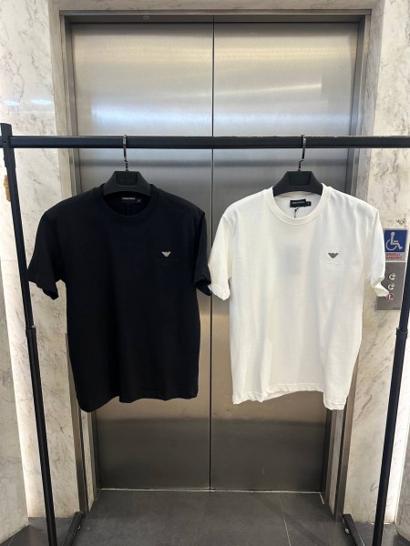 Мужская Футболка Emporio Armani