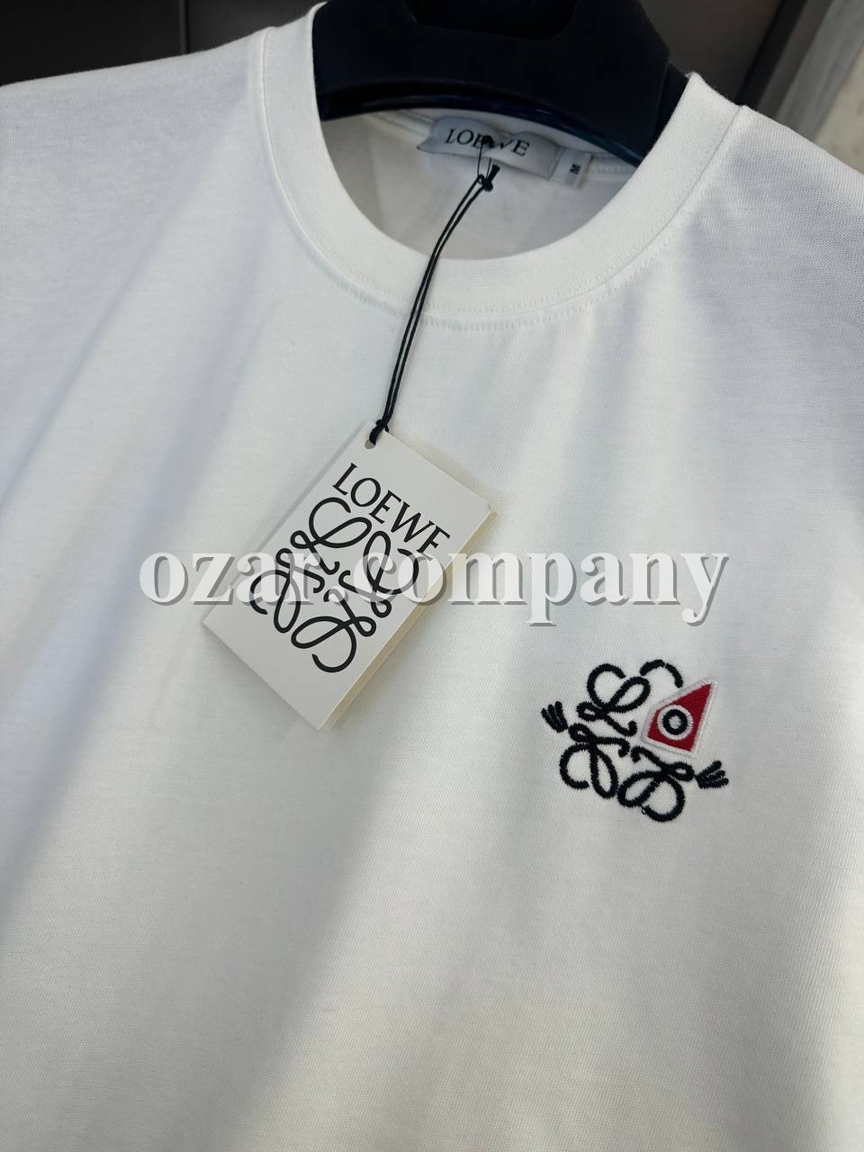 Мужская Футболка Loewe