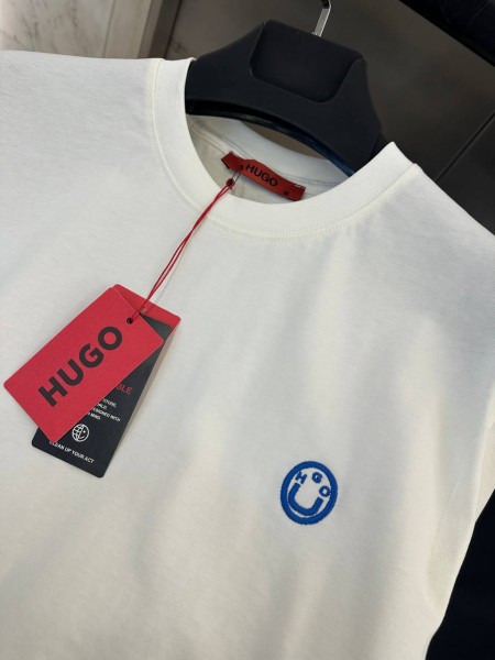 Мужская Футболка Hugo