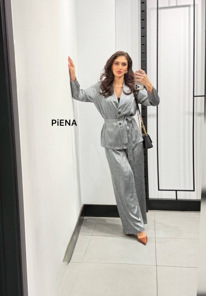 Женский Костюм Piena (Большие размеры)