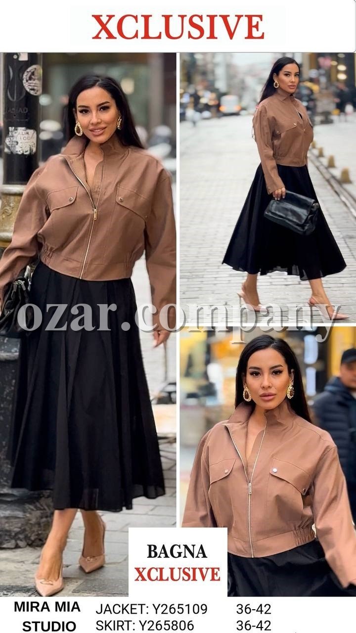 Женский Жакет Mira Mia