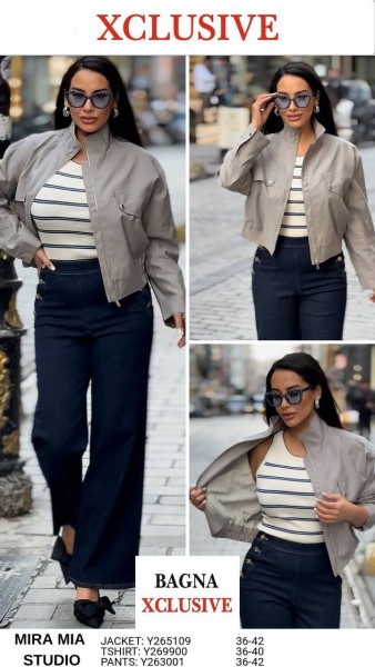 Женская Майка Mira Mia