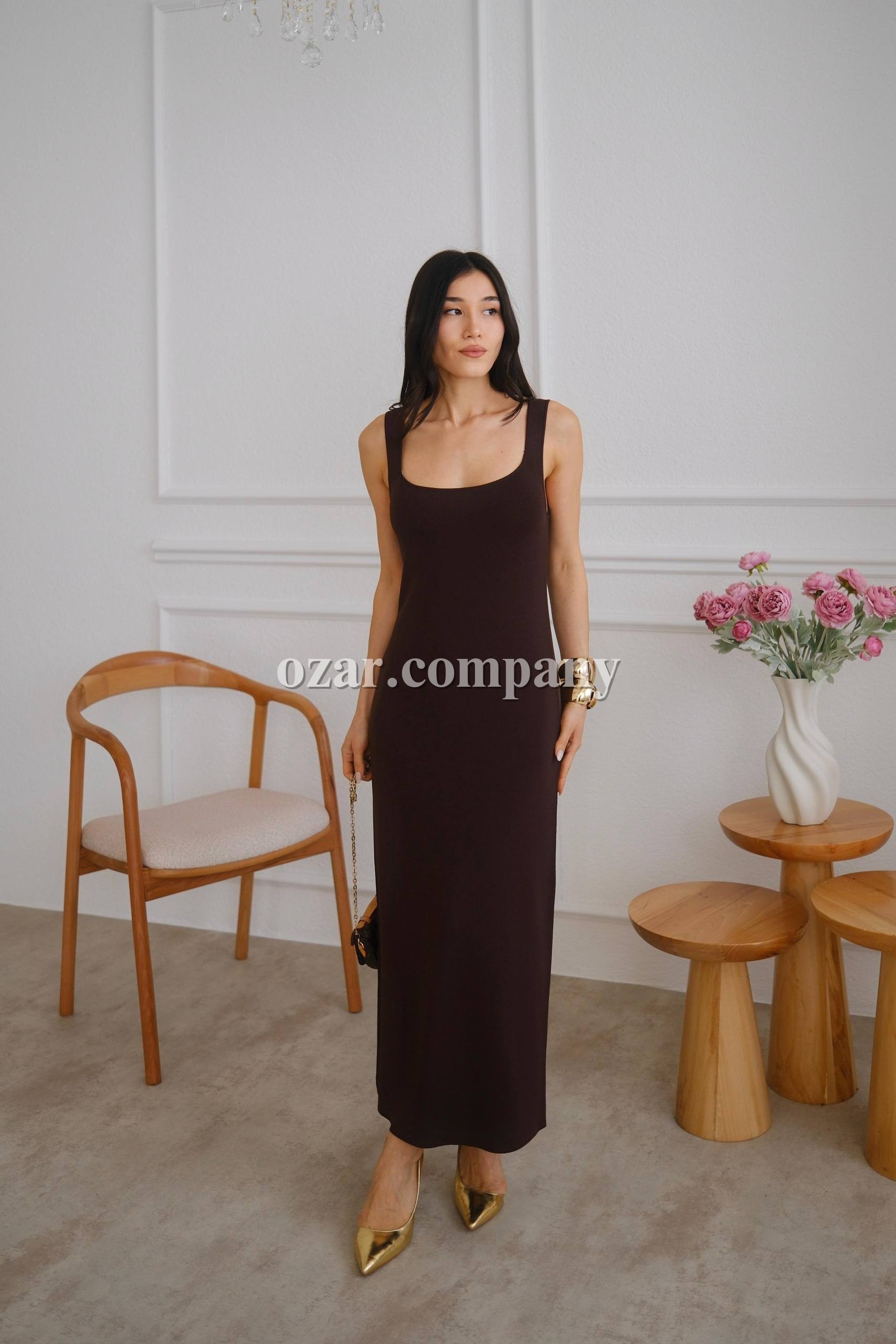 Женское Платье Trikotto