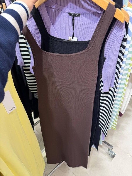 Женское Платье Trikotto