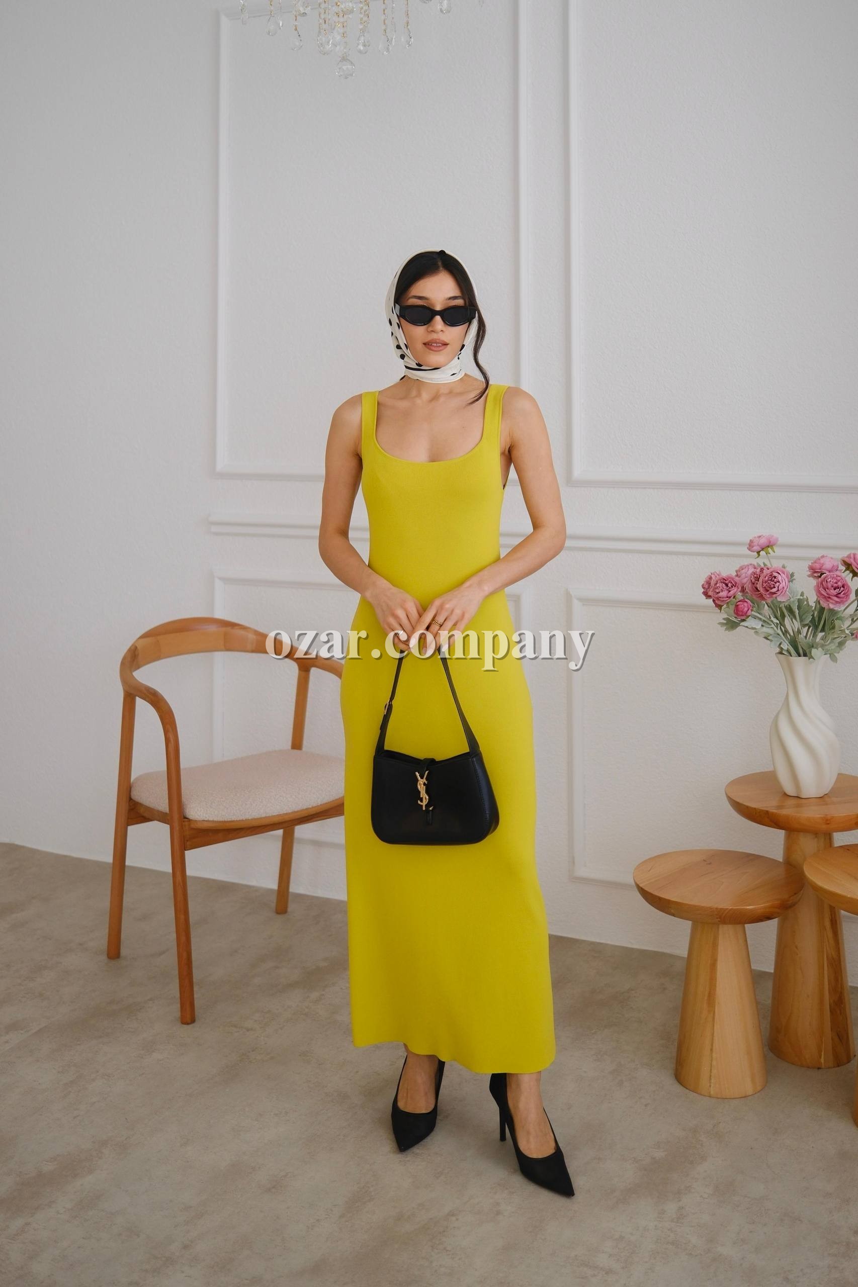 Женское Платье Trikotto