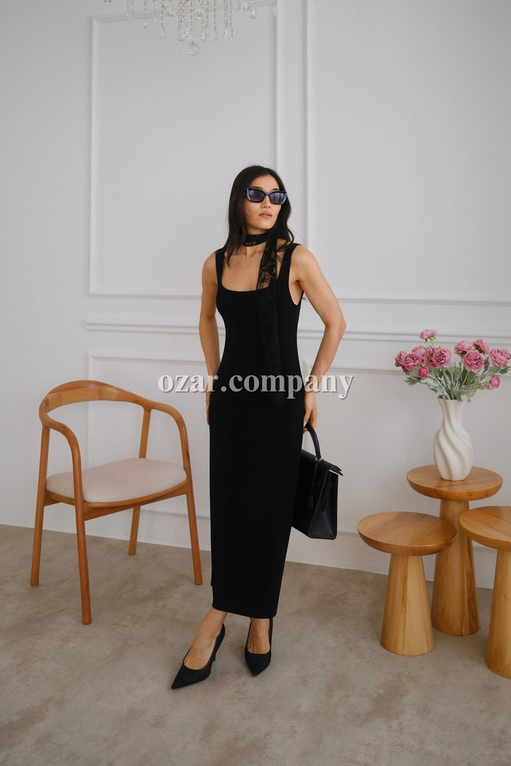 Женское Платье Trikotto