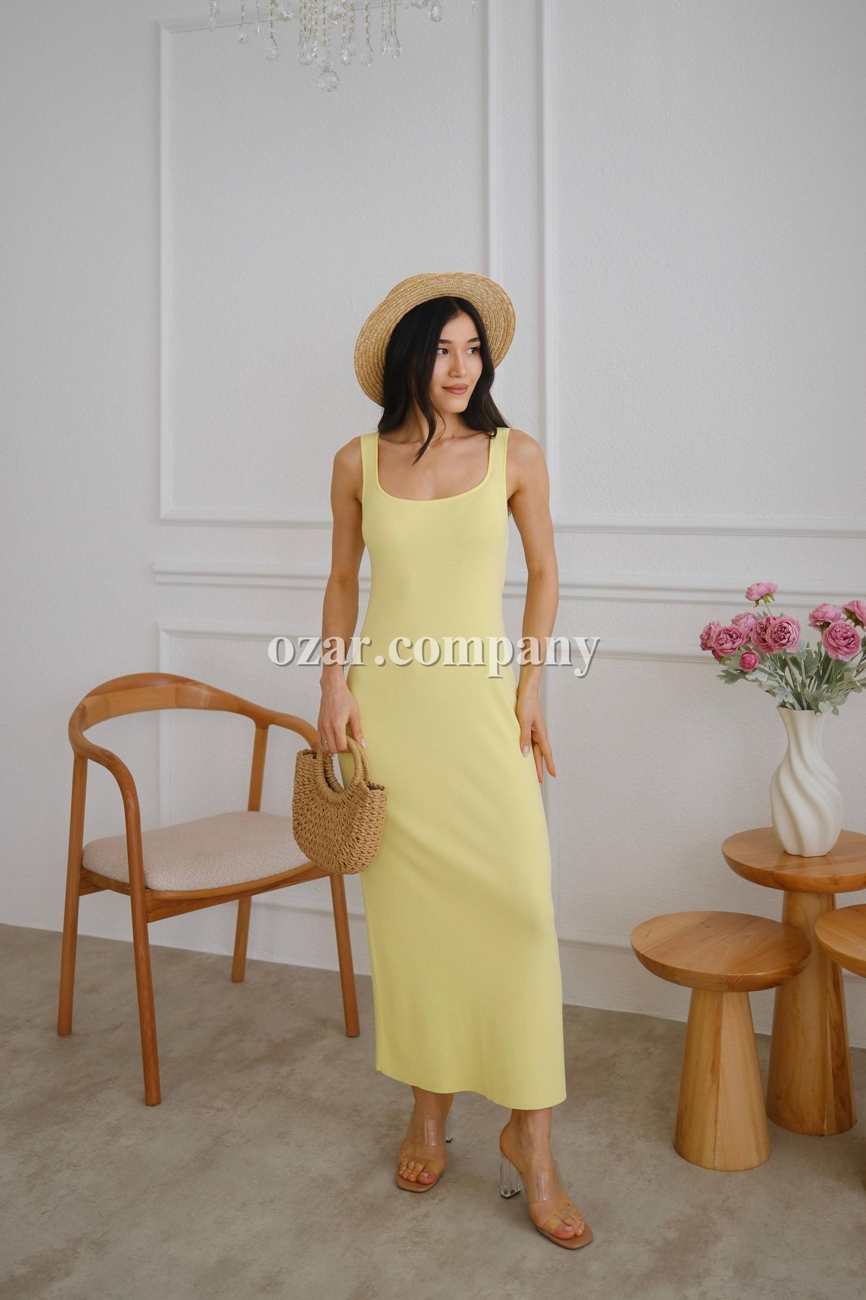 Женское Платье Trikotto