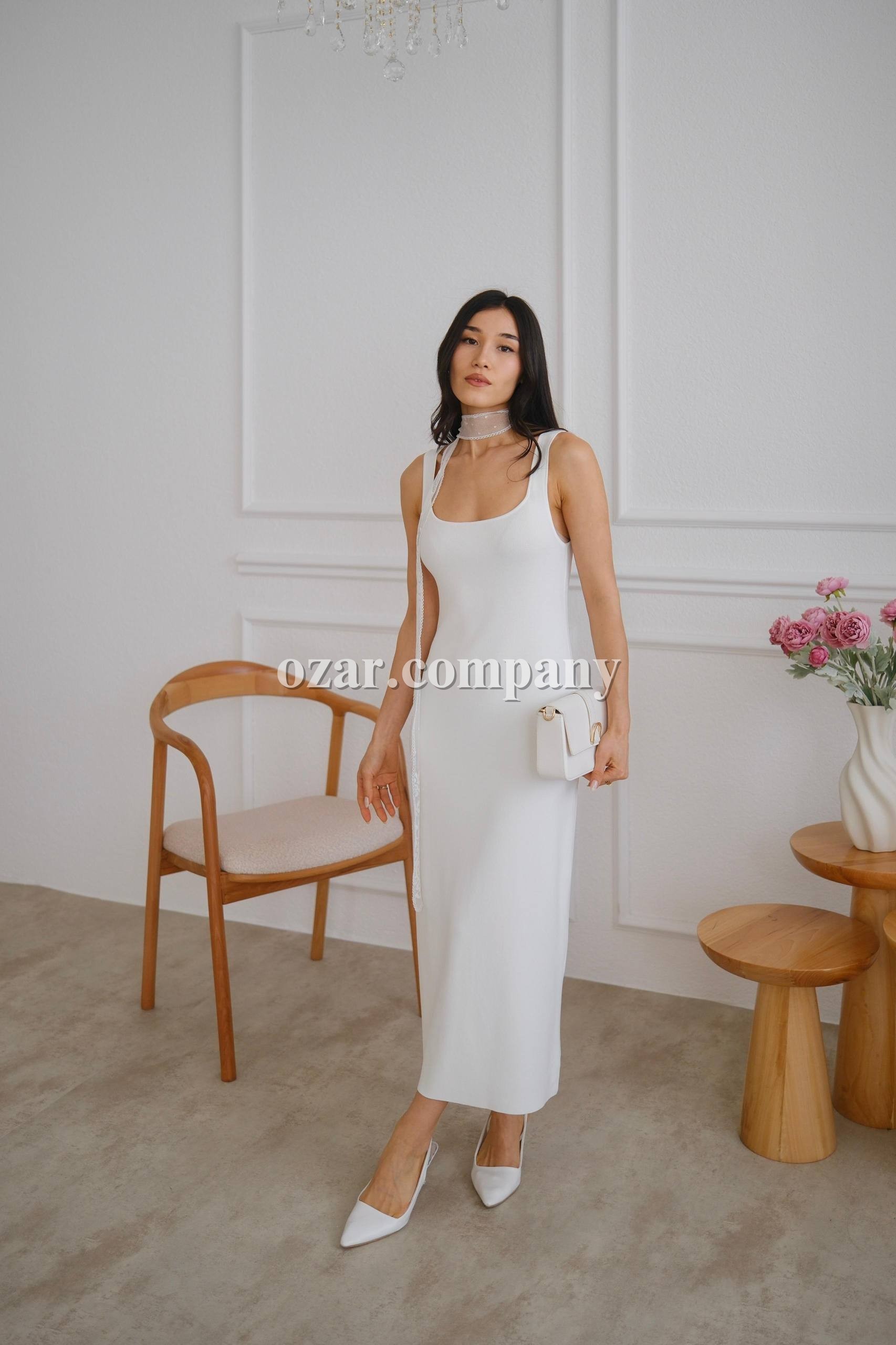 Женское Платье Trikotto