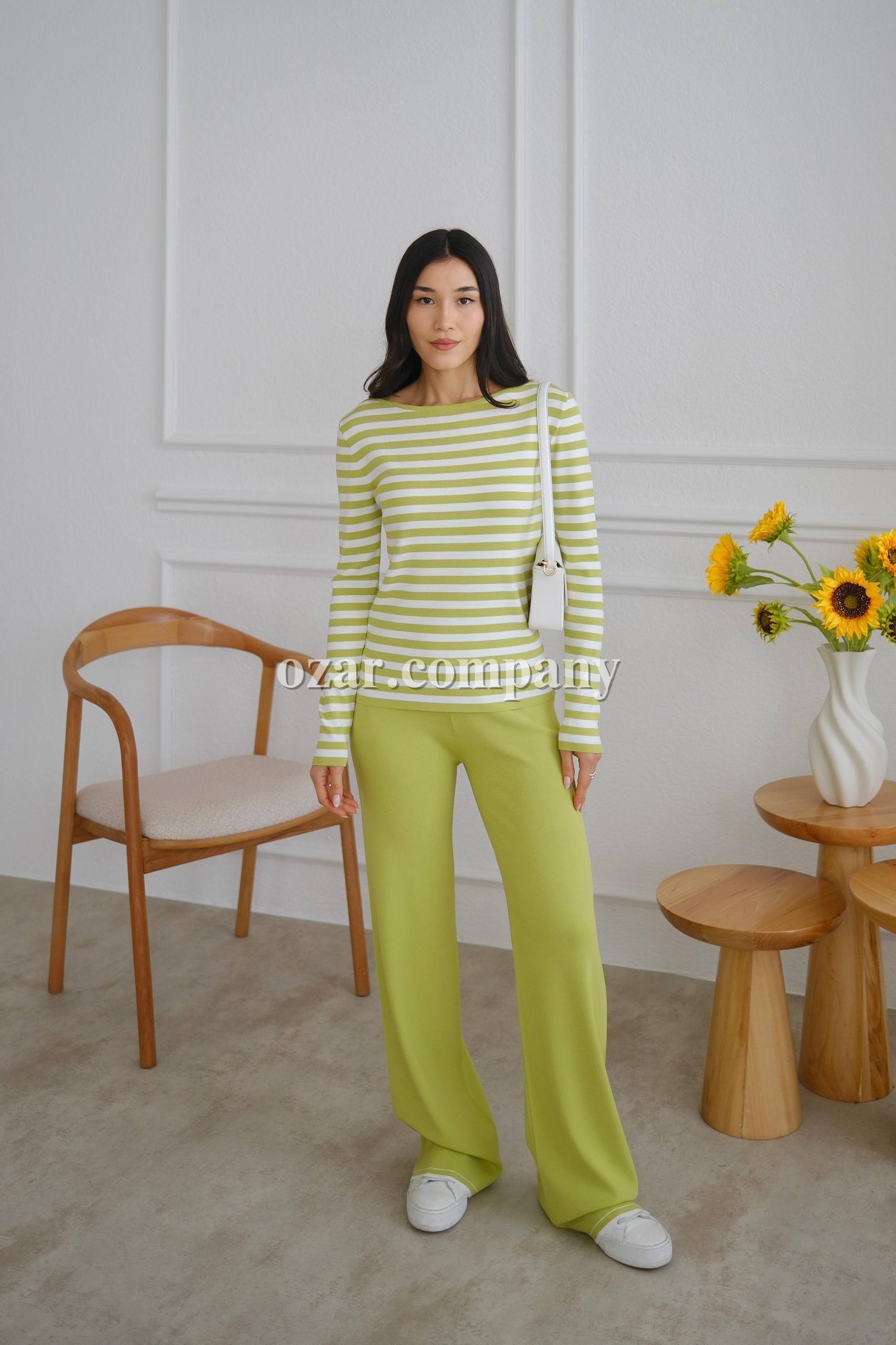 Женский Костюм Trikotto