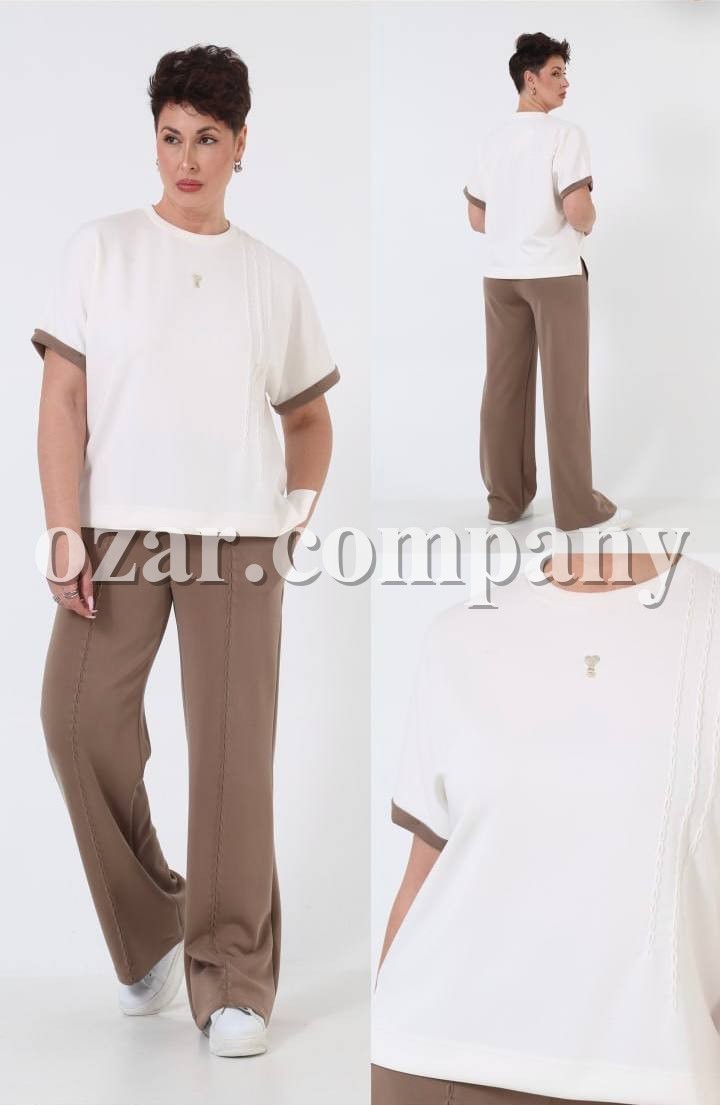 Женский Костюм Cute (Большие размеры)