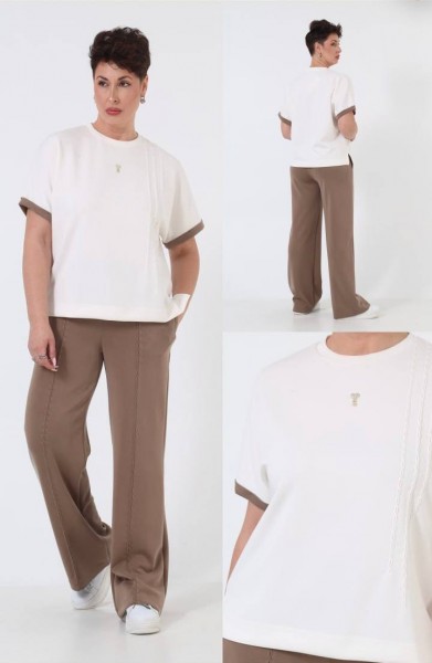 Женский Костюм Cute (Большие размеры)