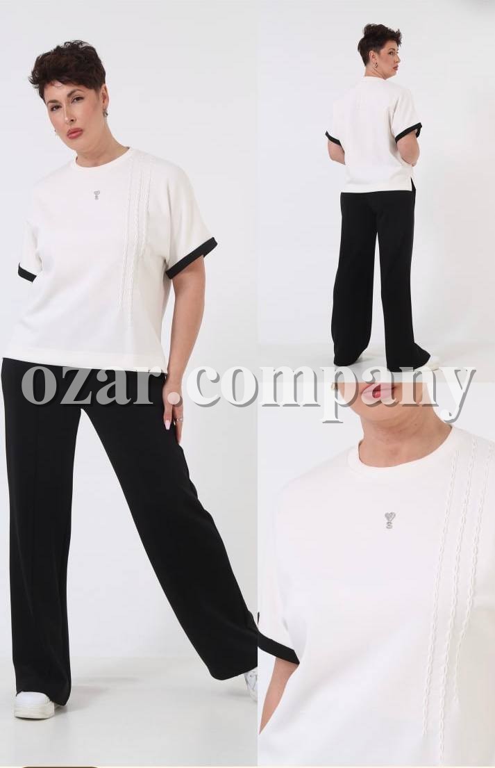 Женский Костюм Cute (Большие размеры)