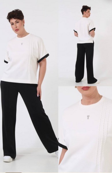 Женский Костюм Cute (Большие размеры)