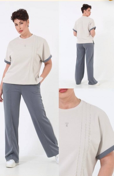 Женский Костюм Cute (Большие размеры)