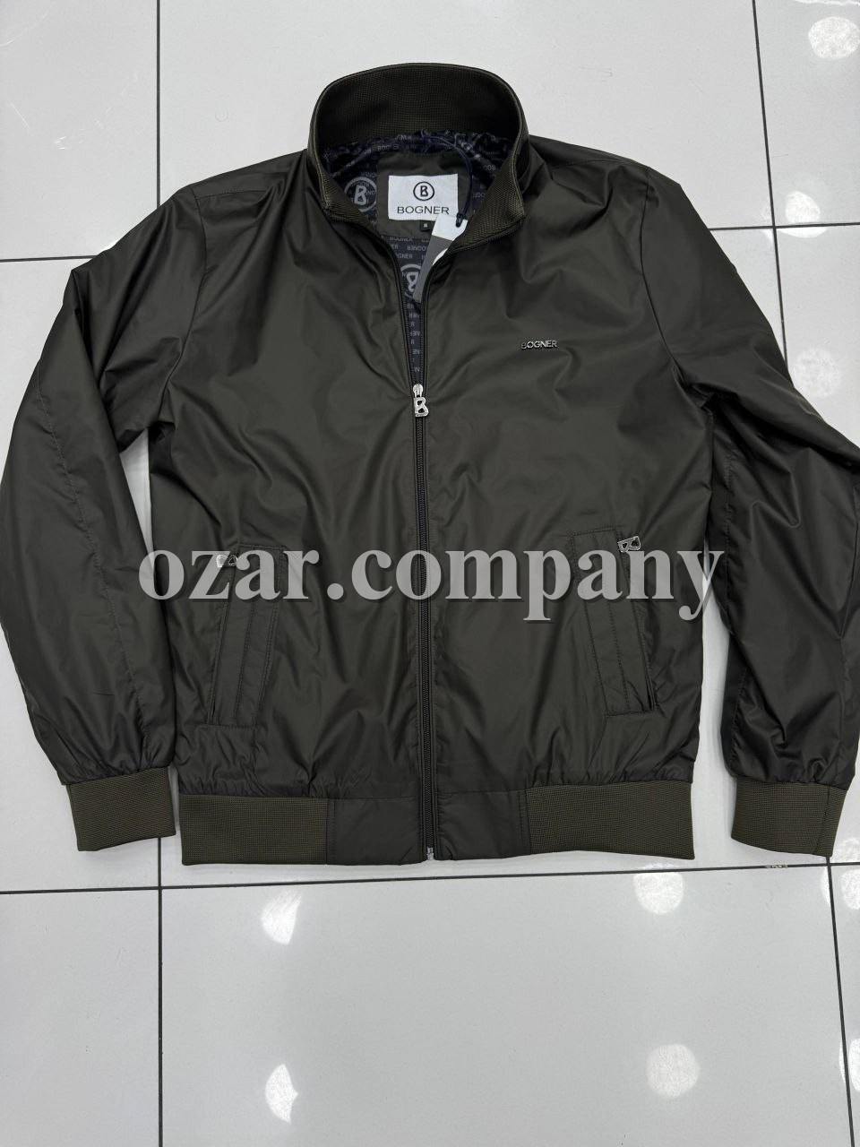 Мужская Ветровка 