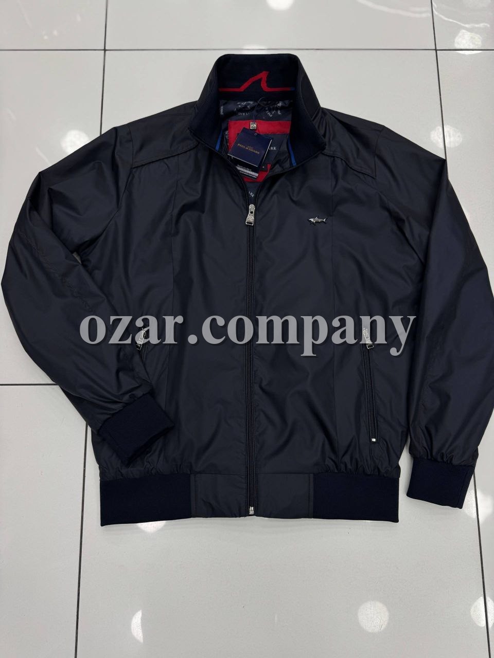 Мужская Ветровка Paul&Shark