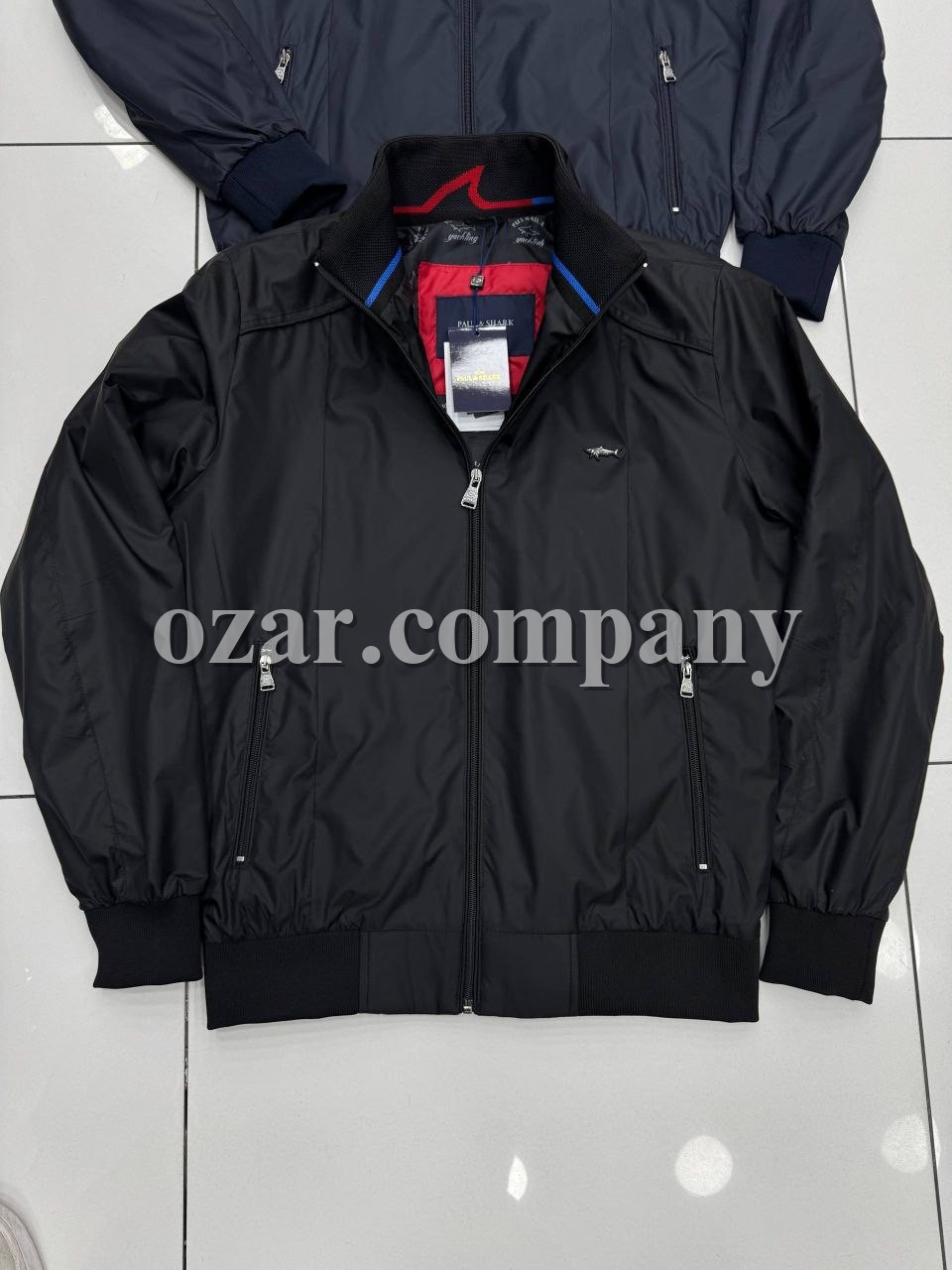 Мужская Ветровка Paul&Shark