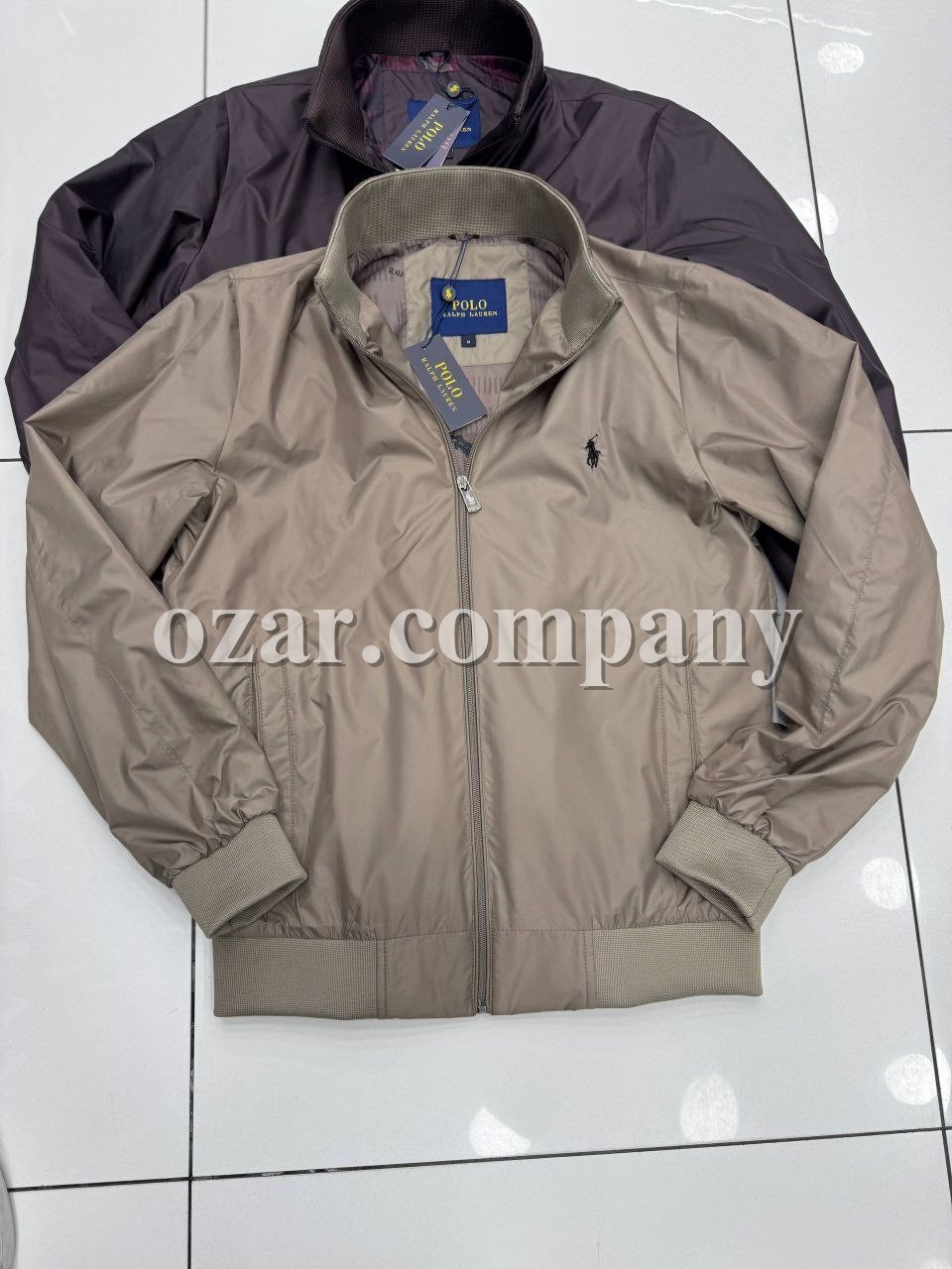 Мужская Ветровка Polo