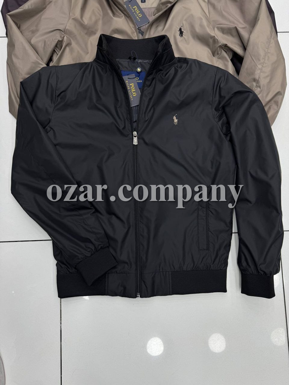 Мужская Ветровка Polo