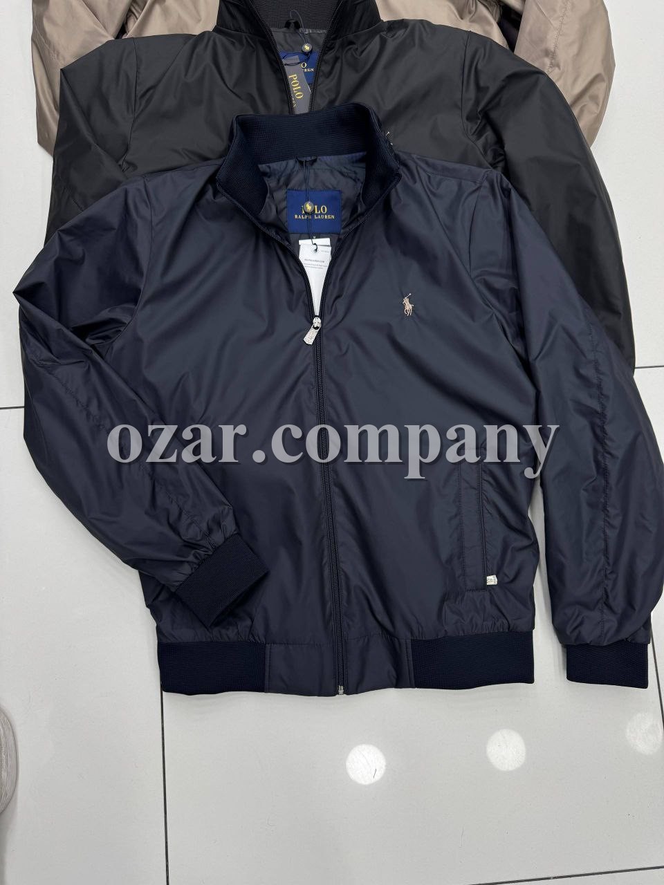 Мужская Ветровка Polo