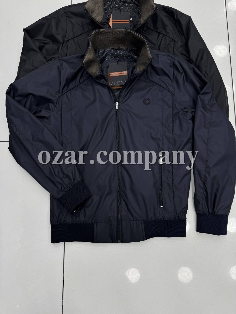 Мужская Ветровка Zegna