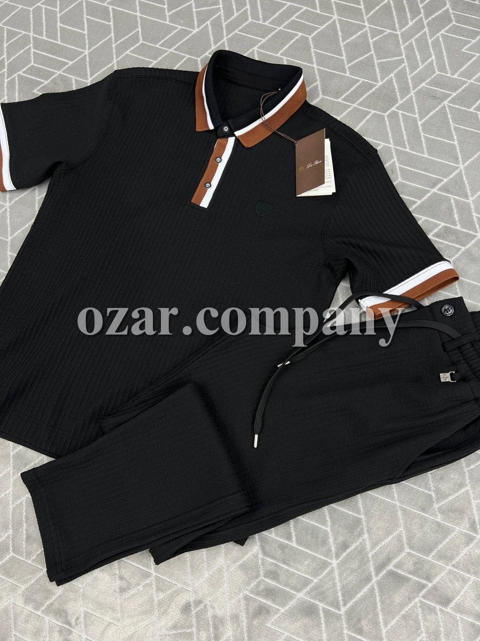 Мужской Комплект Loro Piana