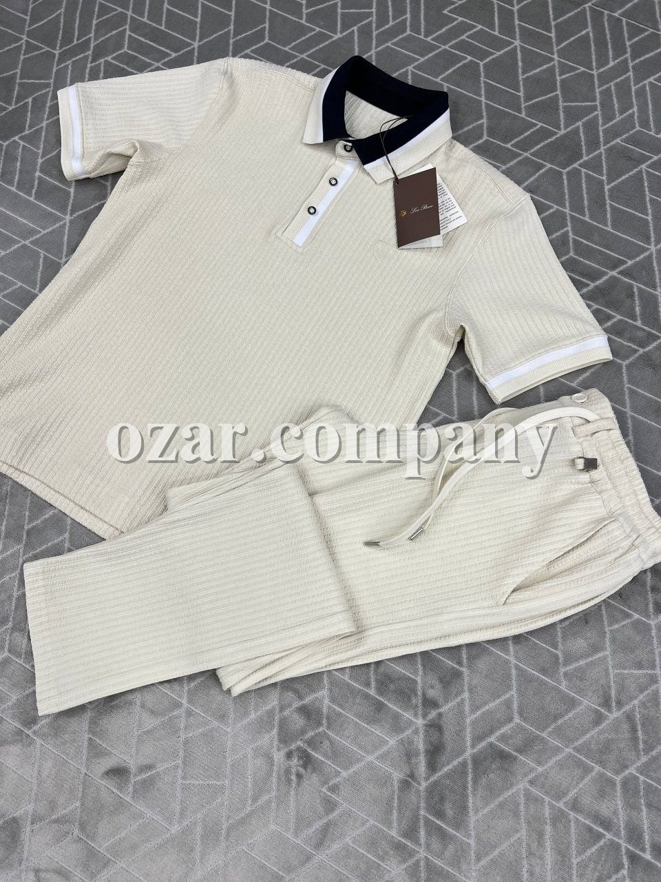 Мужской Комплект Loro Piana