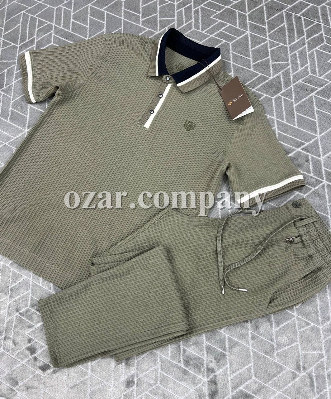 Мужской Комплект Loro Piana