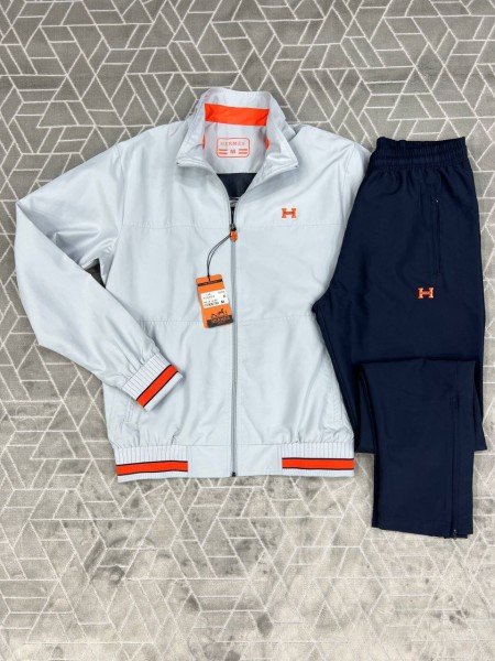 Мужской Спортивный Костюм Hermes