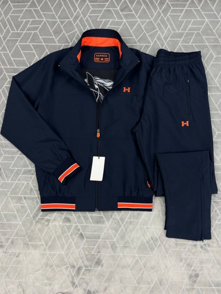 Мужской Спортивный Костюм Hermes